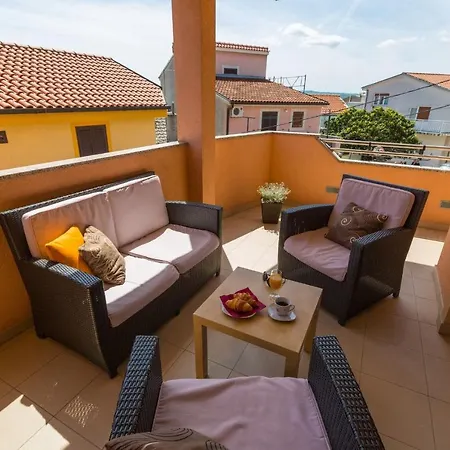 Apartment Egita *